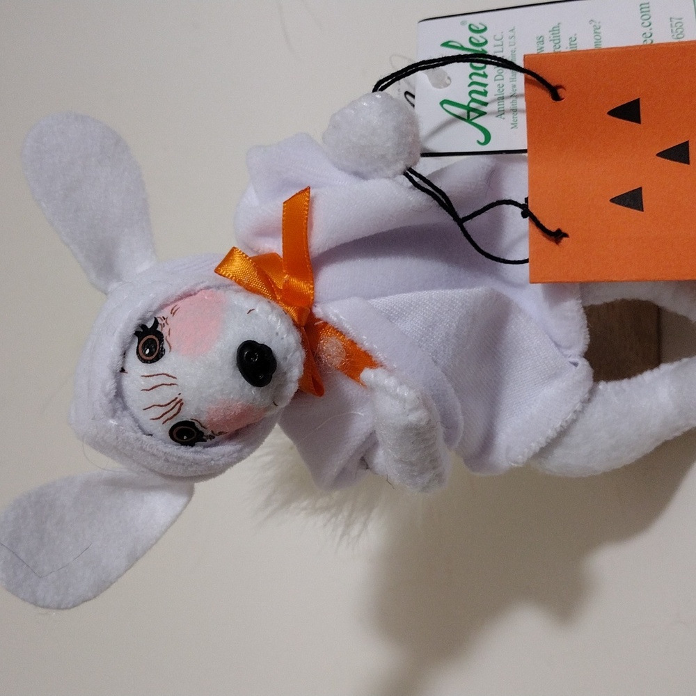 Annalee Halloween Ghost Pup 2016